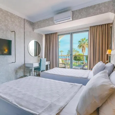 Wien Star Hotel, Adults Only Alanya