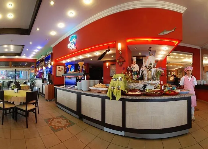 Wien Star Hotel, Adults Only Hotel Alanya