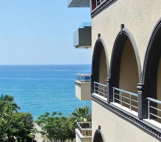 Wien Star Hotel, Adults Only Hotel Alanya