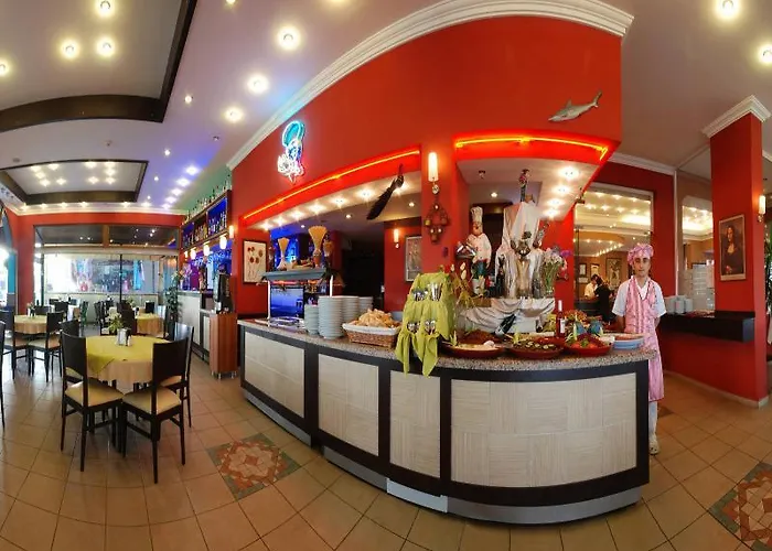 Wien Star Hotel, Adults Only Hotel Alanya