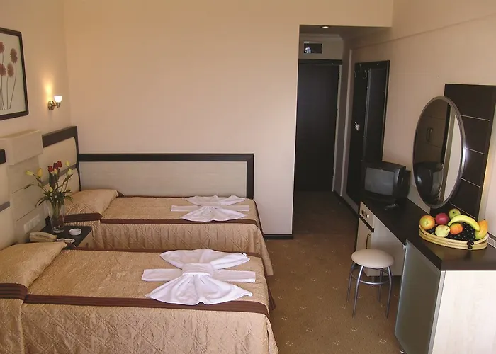 Wien Star Hotel, Adults Only 3* Alanya