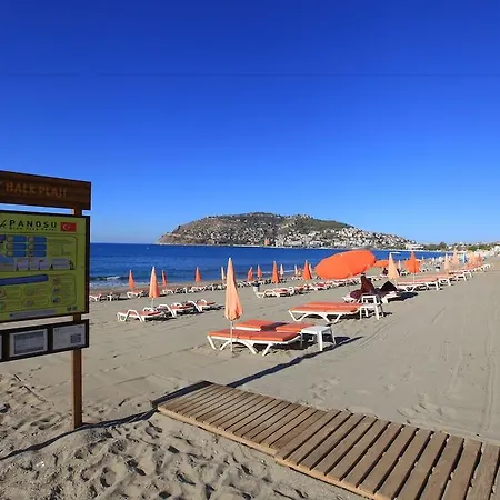 Wien Star Hotel, Adults Only Otel Alanya