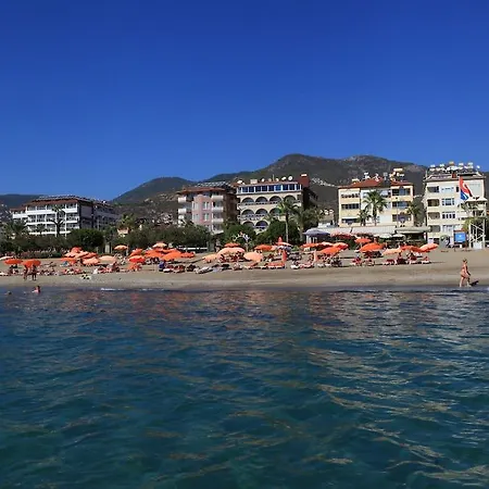 Wien Star Hotel, Adults Only Αλάνια