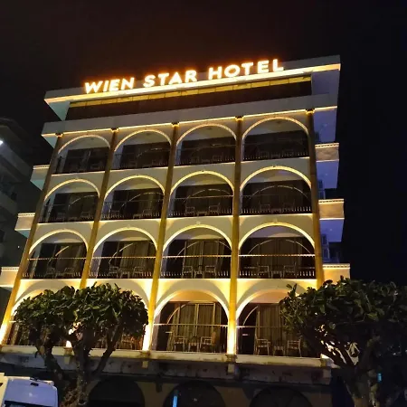 Wien Star Hotel, Adults Only 3* Алания