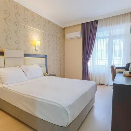 Wien Star Hotel, Adults Only Отель Алания