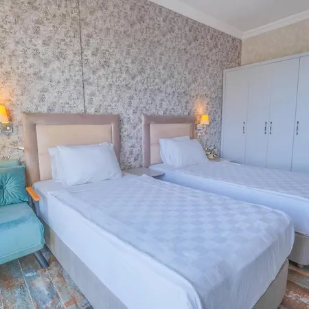 Wien Star Hotel, Adults Only 3* Алания