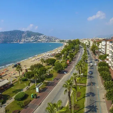Wien Star Hotel, Adults Only Otel Alanya