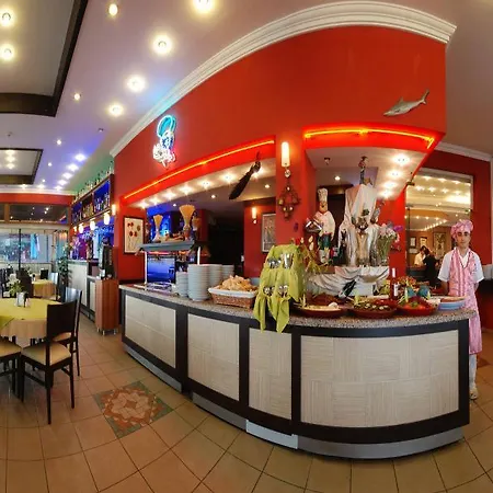 Wien Star Hotel Alanya