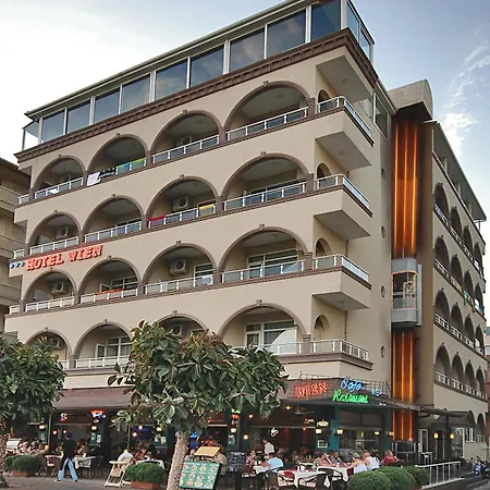 Wien Star Hotel, Adults Only Αλάνια