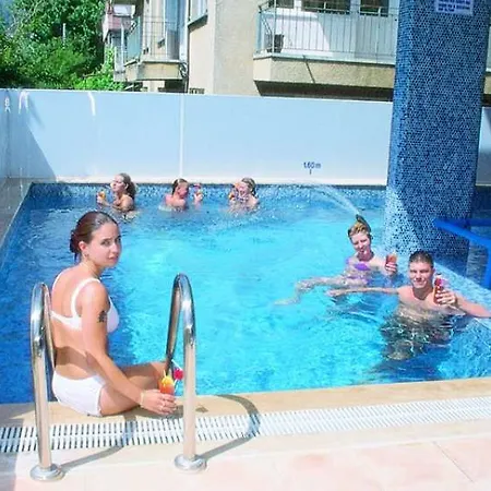 Wien Star Hotel, Adults Only Hotell 3*