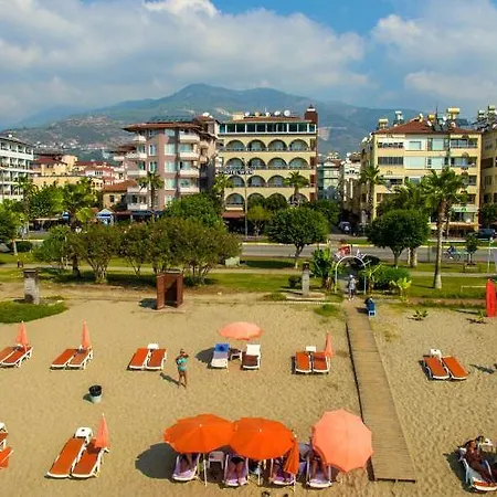 Wien Star Hotel, Adults Only Otel Alanya