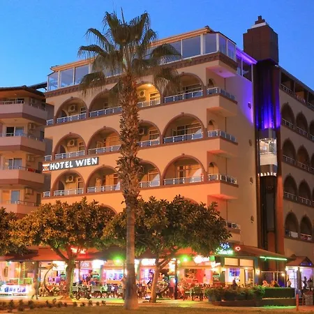 Wien Star Hotel, Adults Only 3* Αλάνια