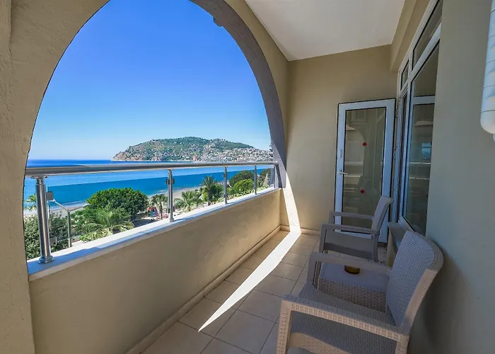 Hotel Wien Star Hotel, Adults Only Alanya