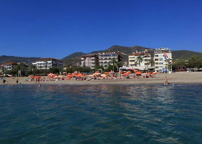 Wien Star Hotel, Adults Only Αλάνια