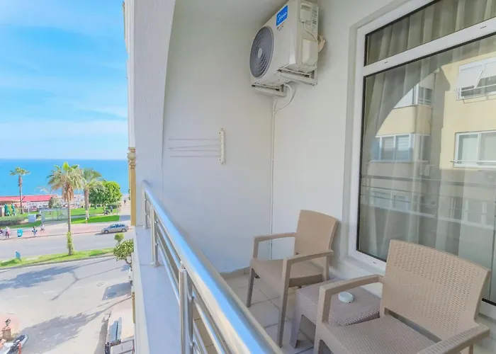 Wien Star Hotel, Adults Only Αλάνια