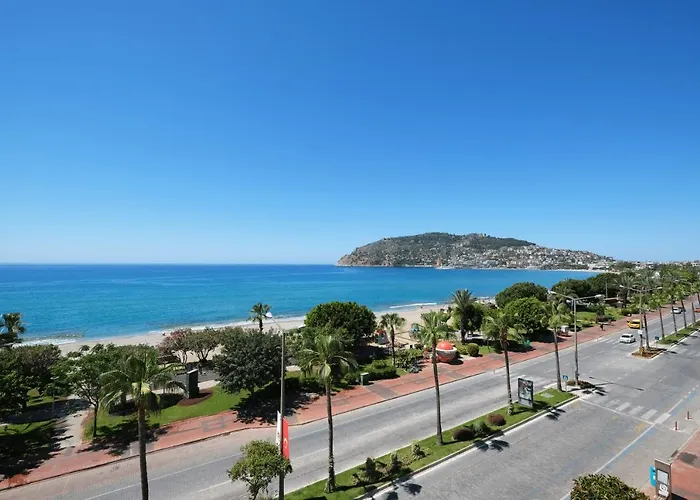 Wien Star Hotel, Adults Only 3* Αλάνια