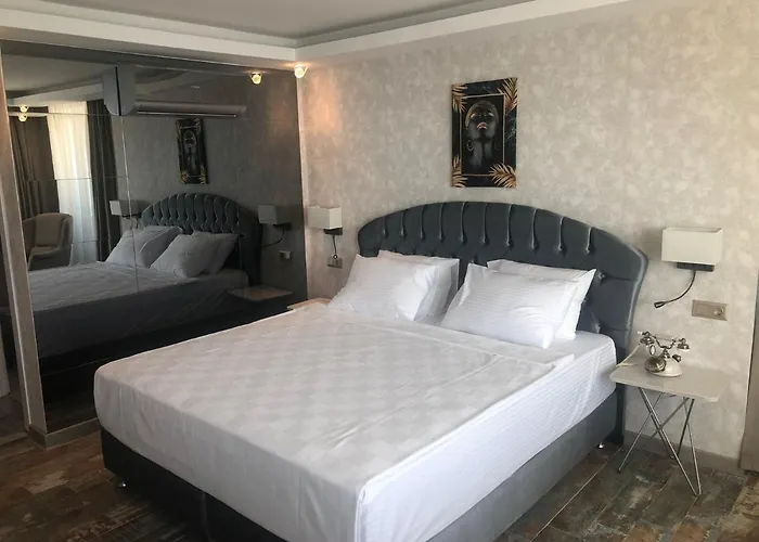 Wien Star Hotel, Adults Only Αλάνια