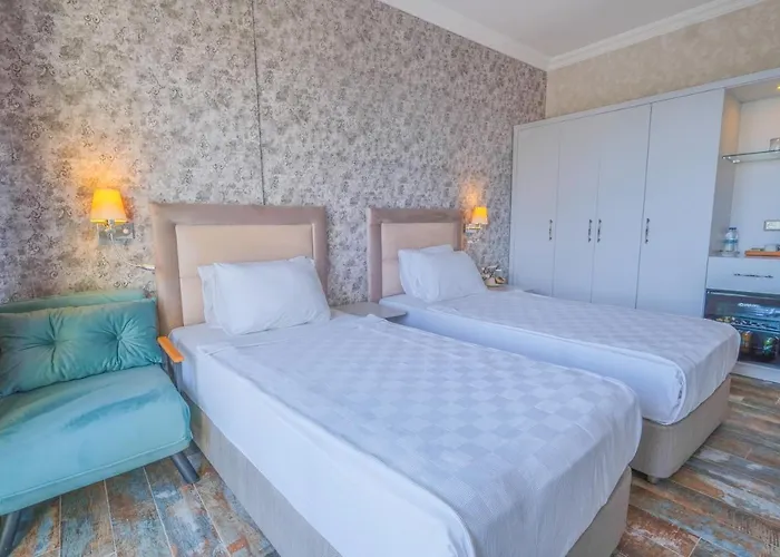 Wien Star Hotel, Adults Only 3* Αλάνια