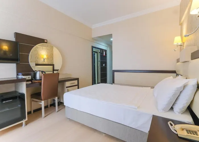 Wien Star Hotel, Adults Only Αλάνια