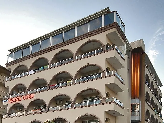 Wien Star Hotel, Adults Only Αλάνια