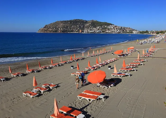Wien Star Hotel, Adults Only Αλάνια
