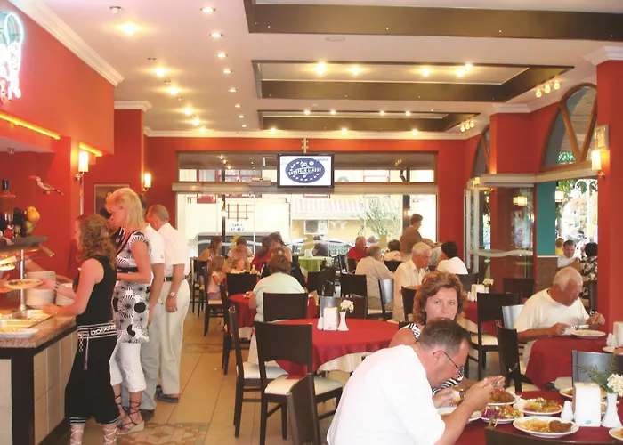 Wien Star Hotel, Adults Only 3* Αλάνια