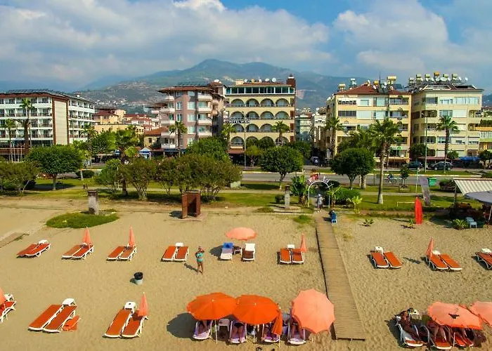 Wien Star Hotel, Adults Only Ξενοδοχείο Αλάνια