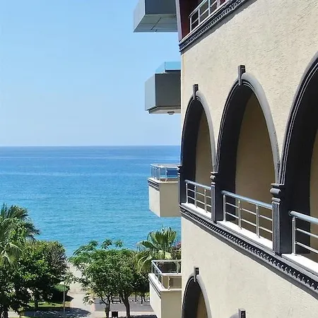 Wien Star Hotel, Adults Only 호텔 알란야