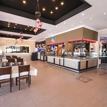 Wien Star Hotel, Adults Only 3* 알란야