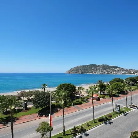 Wien Star Hotel, Adults Only 3* 알란야