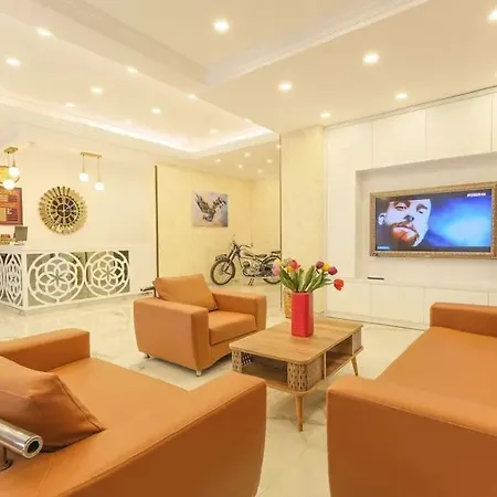 Wien Star Hotel, Adults Only 알란야