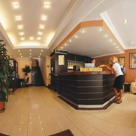 호텔 Wien Star Hotel, Adults Only 3*