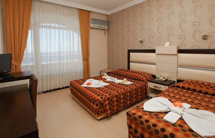 Wien Star Hotel, Adults Only מלון אלאניה